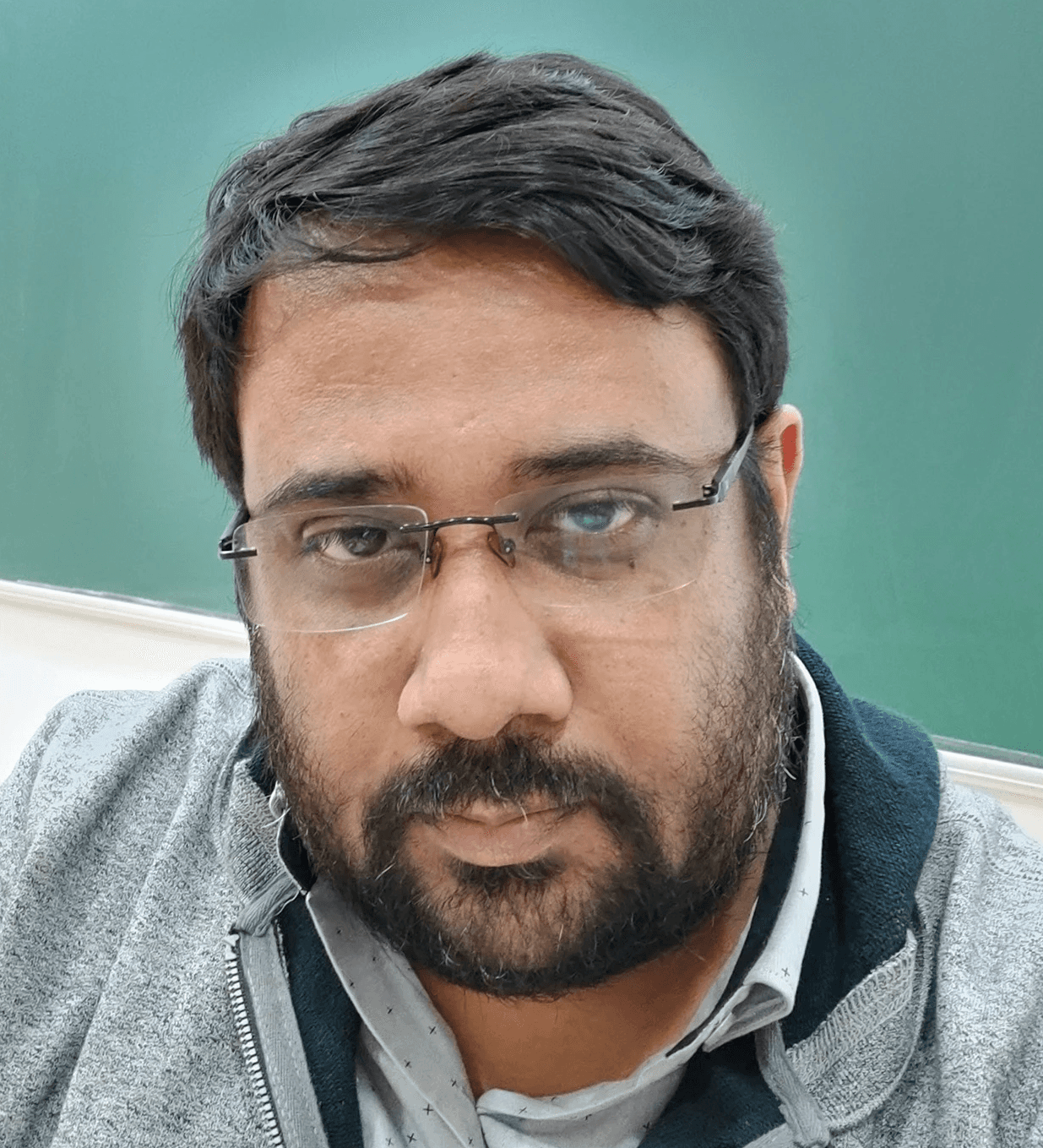 Prosenjit Banerjee, Fractal