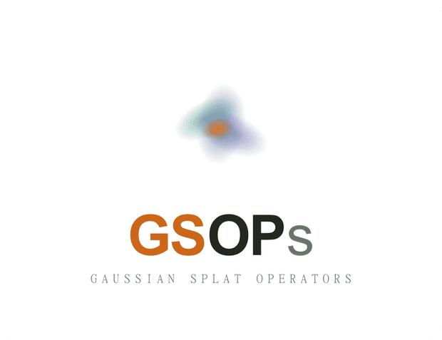 GSOPs TouchDesginer