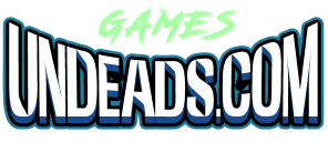 undeads games logo