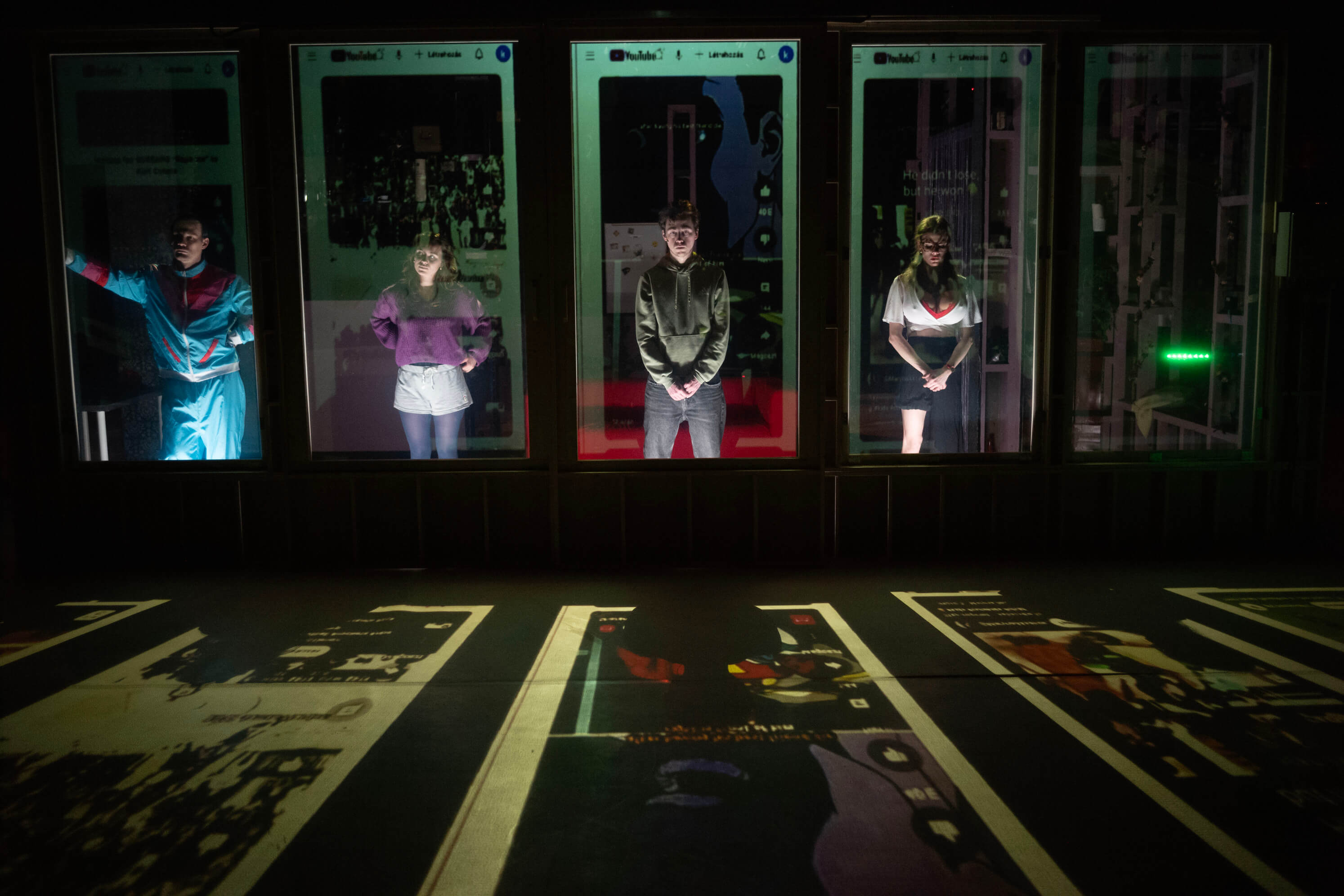 Intelligens fólia teszt a Fukuyama után főpróbáján