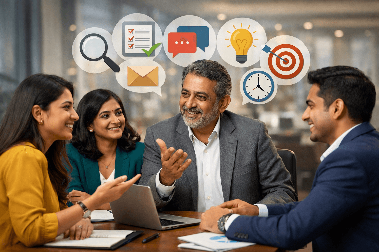 7Cs of Communication 