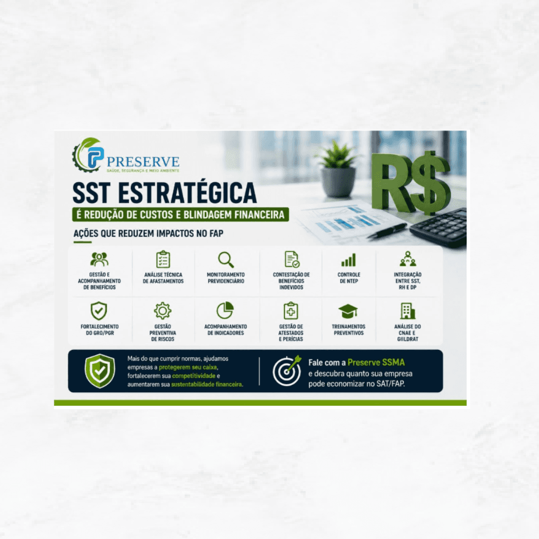 sst estratégica