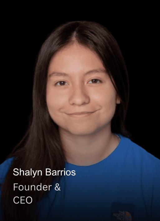 Shalyn Barrios, CEO