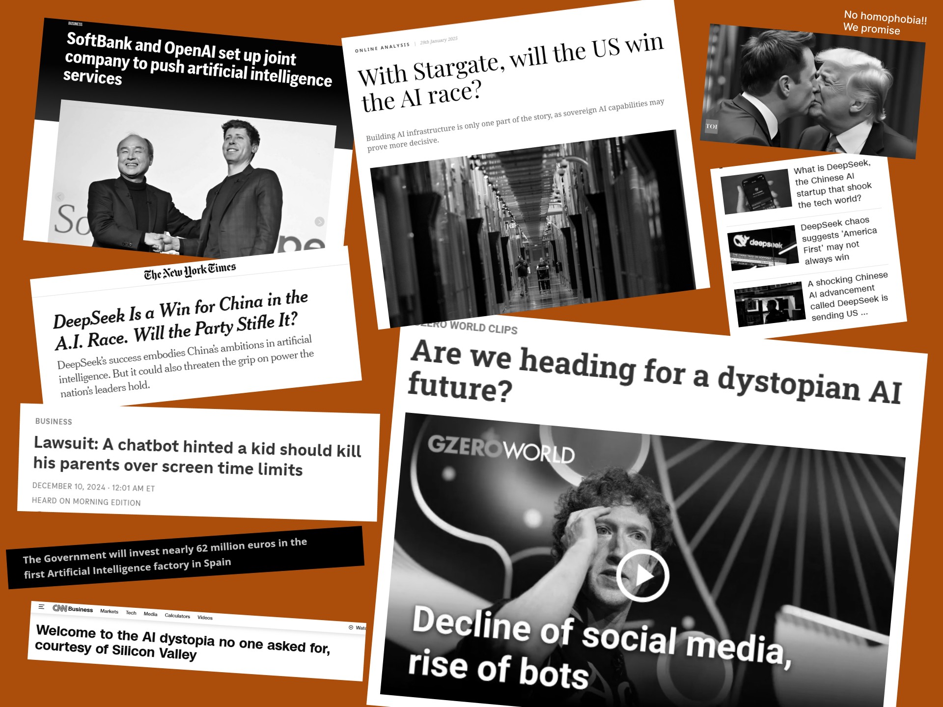 Abstract illustration