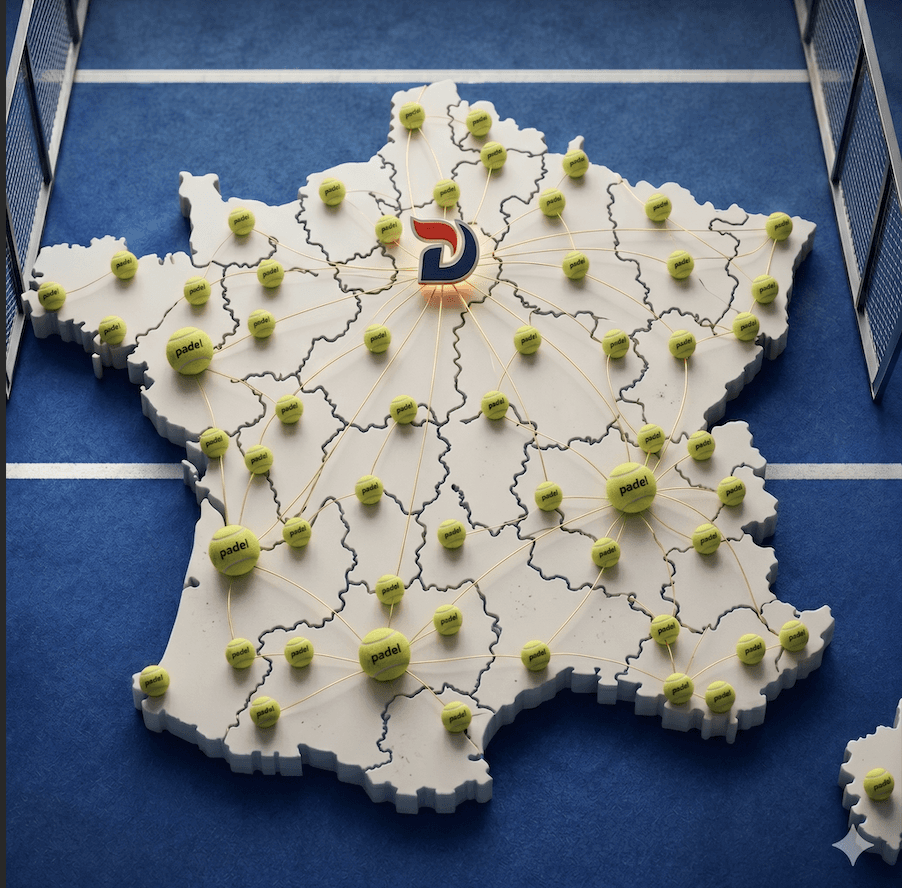 logiciel gestion padel