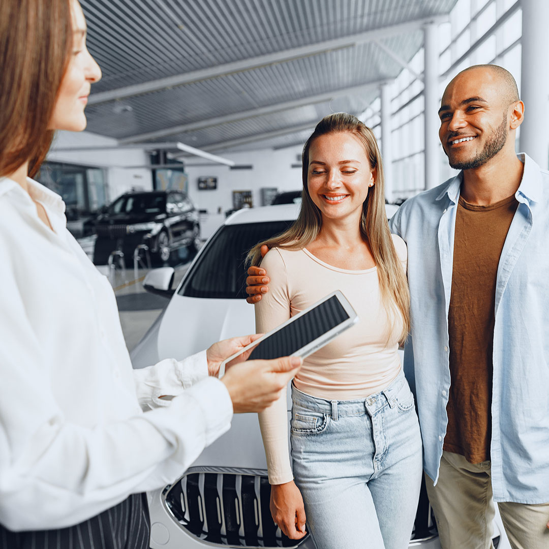 Familie verkauft Auto an Kulxpert und beide sind Glücklich
