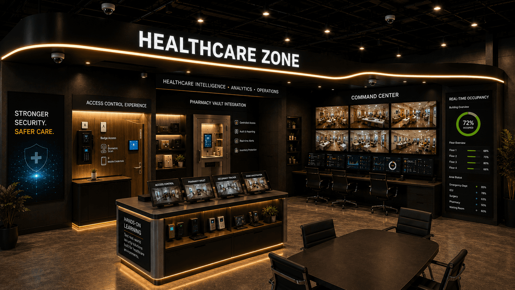 SVIP - Healthcare Facility