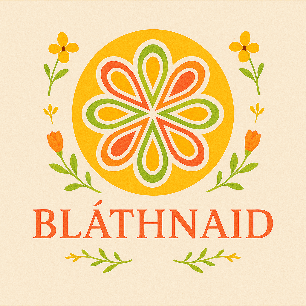 Floral Logo