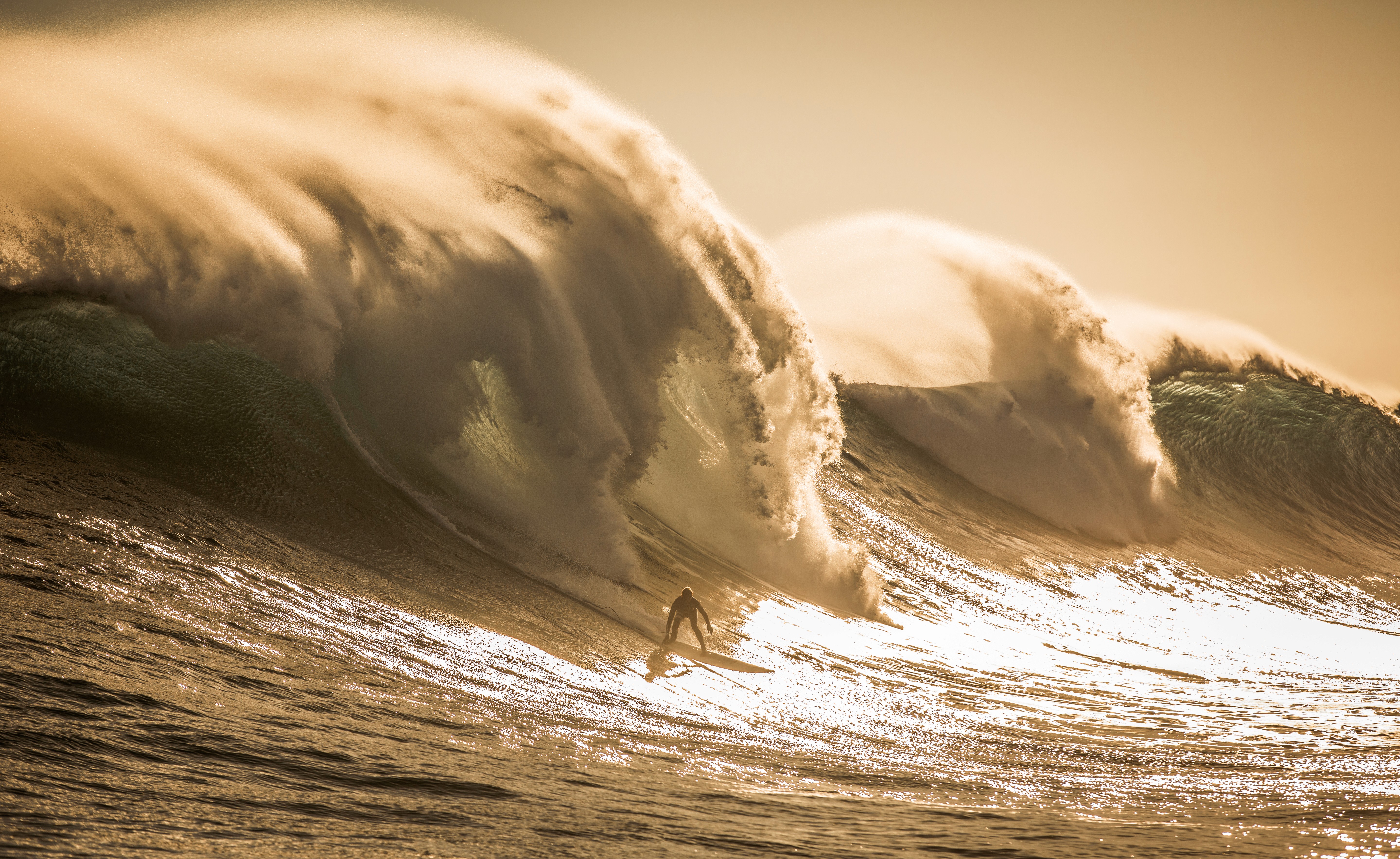 big wave invitational Cape Town