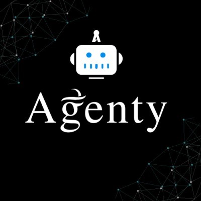 Agenty logo