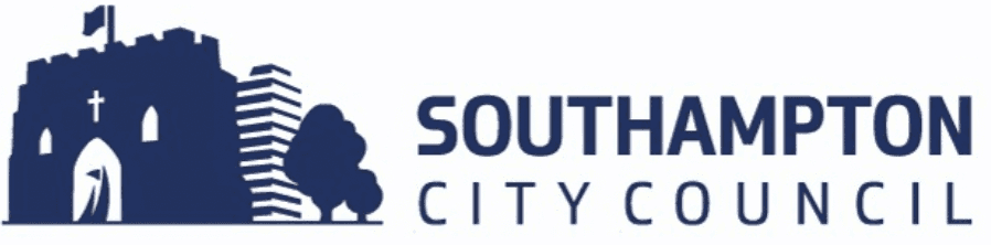 Logo of Southampton city council a user of Iken’s legal case management software