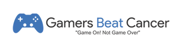 Gamers Beat Cancer Charity Logo