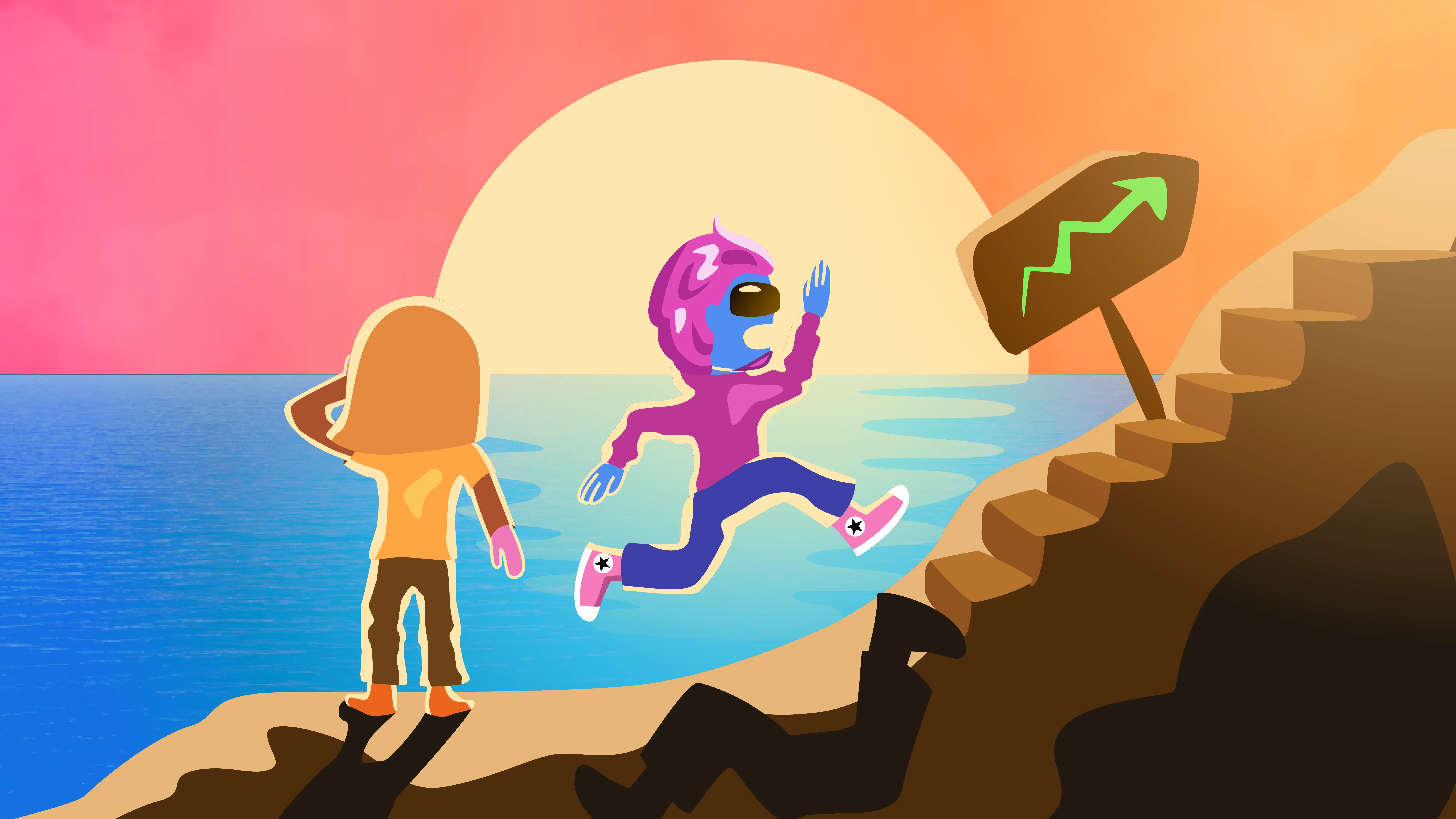 Progression mesurable