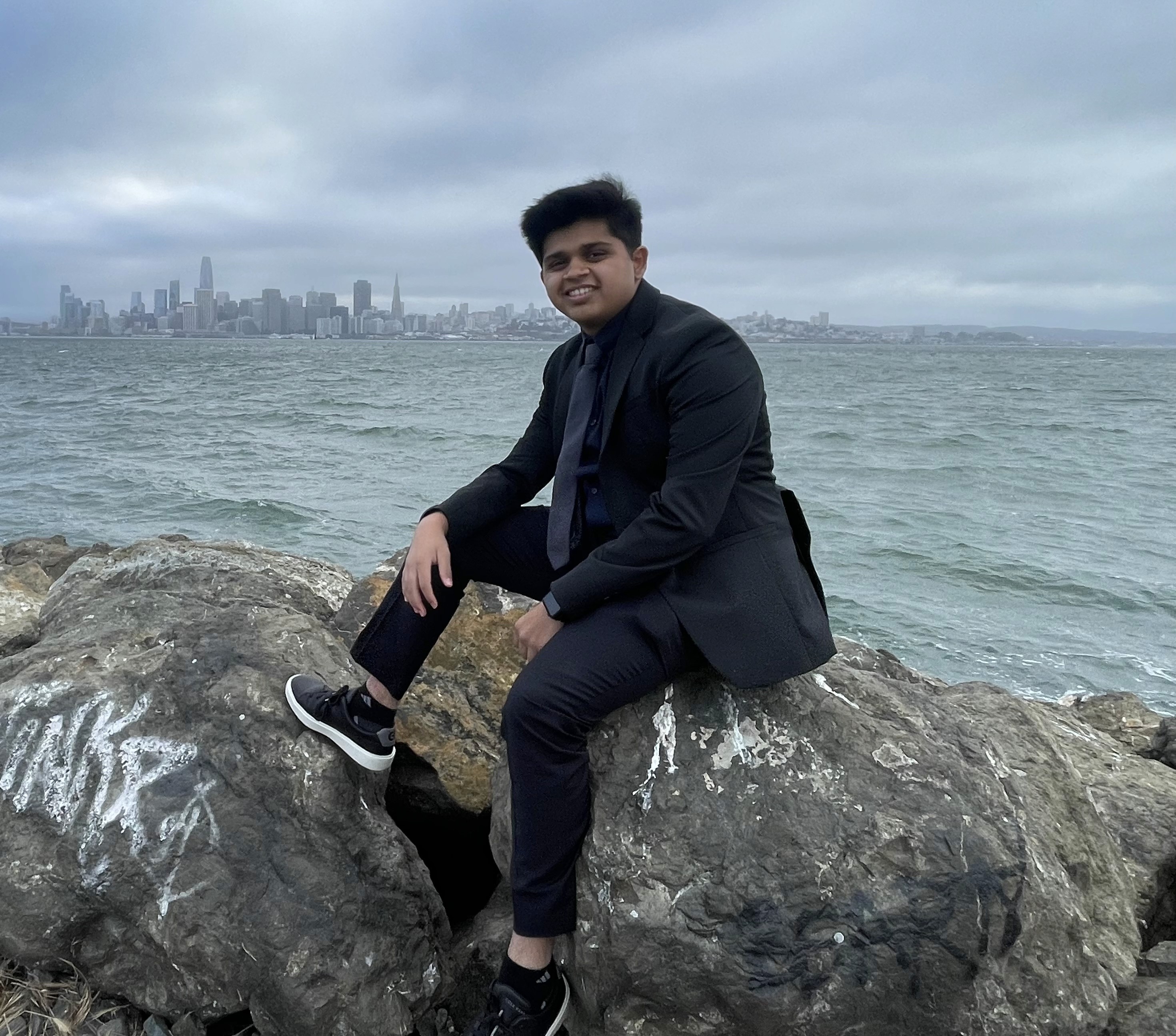 Ansh Malviya, SAT & AP Physics Tutor from UC Berkeley