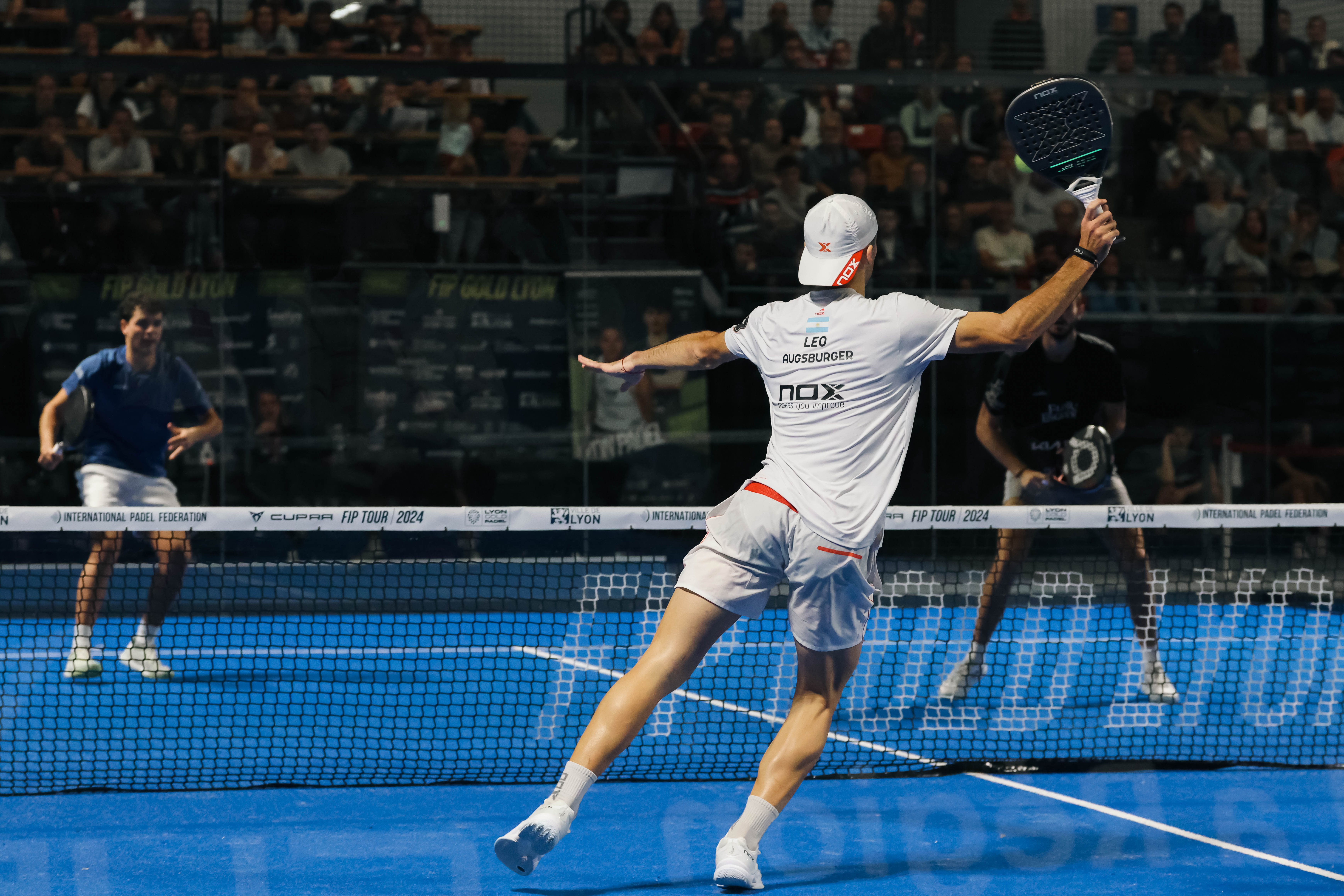 Crédit photo @Padel Magazine