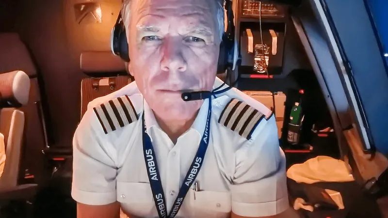 "Combating Jet Lag for Pilots & Frequent Flyers" Article Image