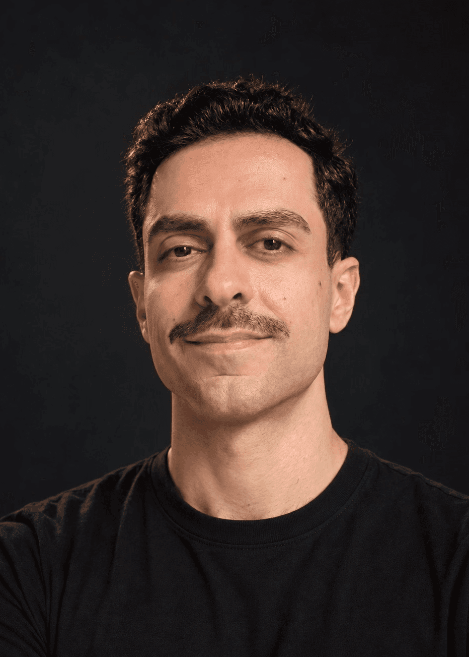 Portrait of Hamed Forouzandeh - Managing Director and Co-Founder at Portal One Studio