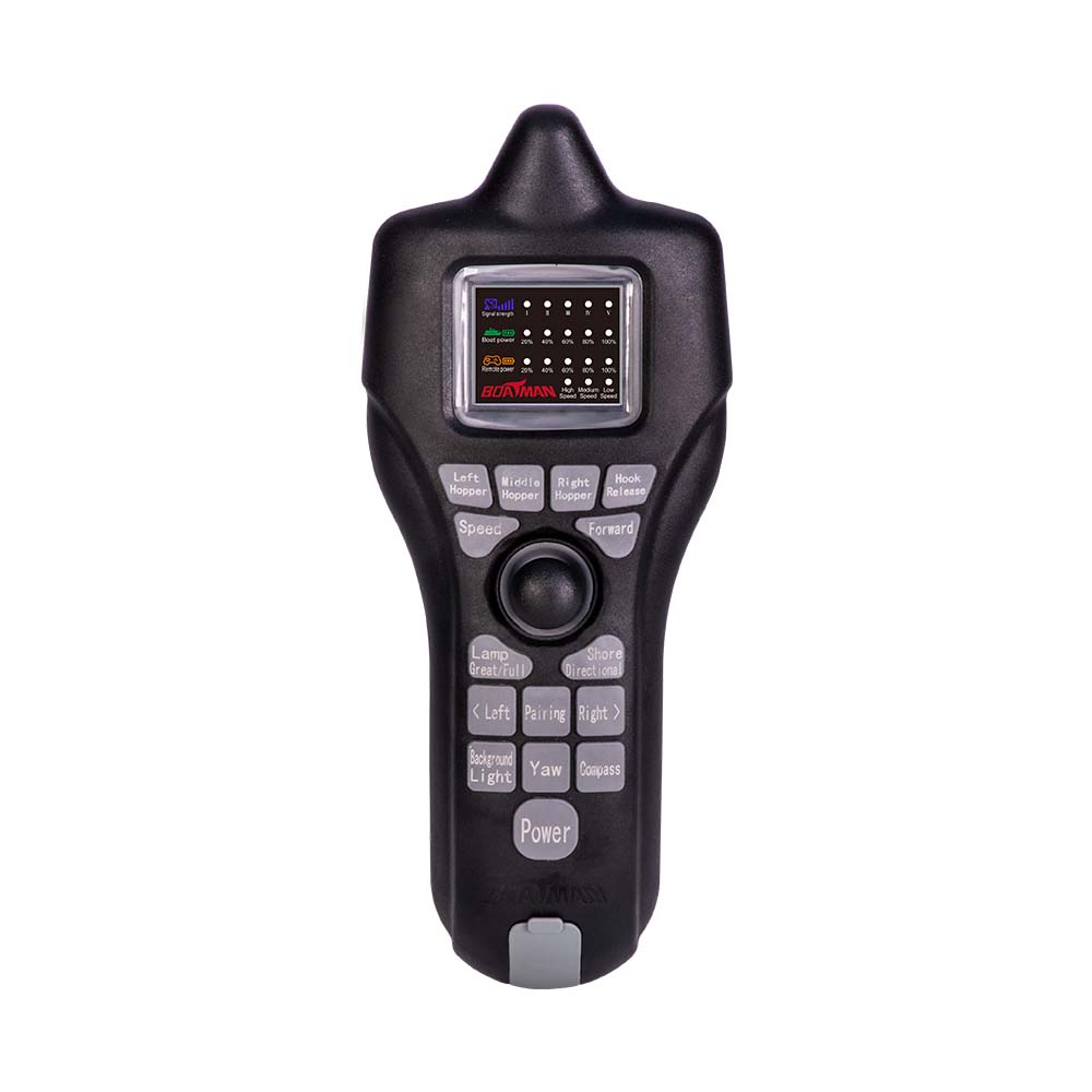 Boatman Romania Leader Pro