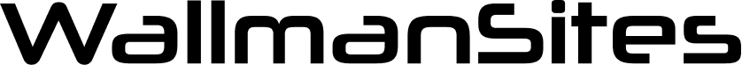 WallmanSites logo