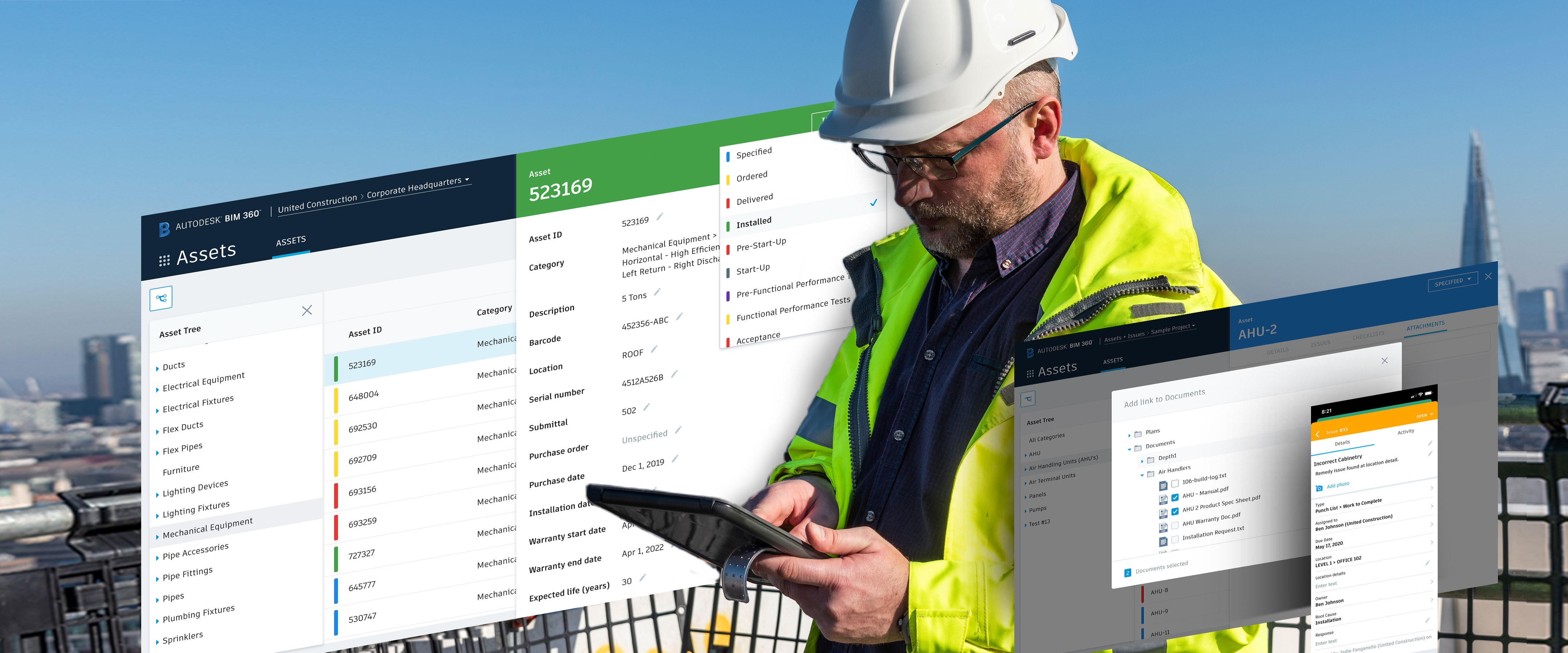 Construction Closeout & Project Handover | Autodesk Construction Cloud