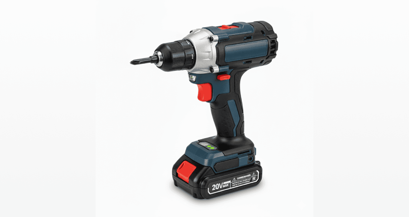 Ferramentas à Bateria