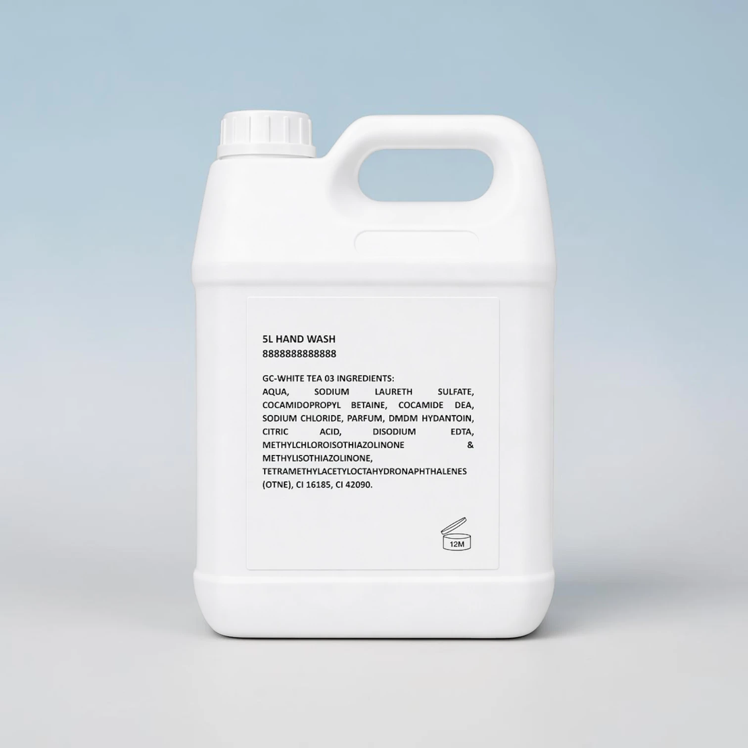 jiah bulk hand soap for commercial hygiene and facility management applications