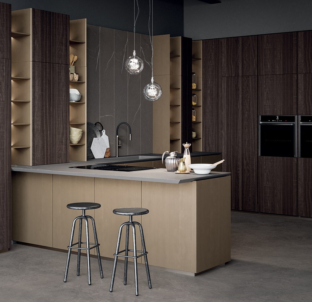 Cucina Zampieri modello Y