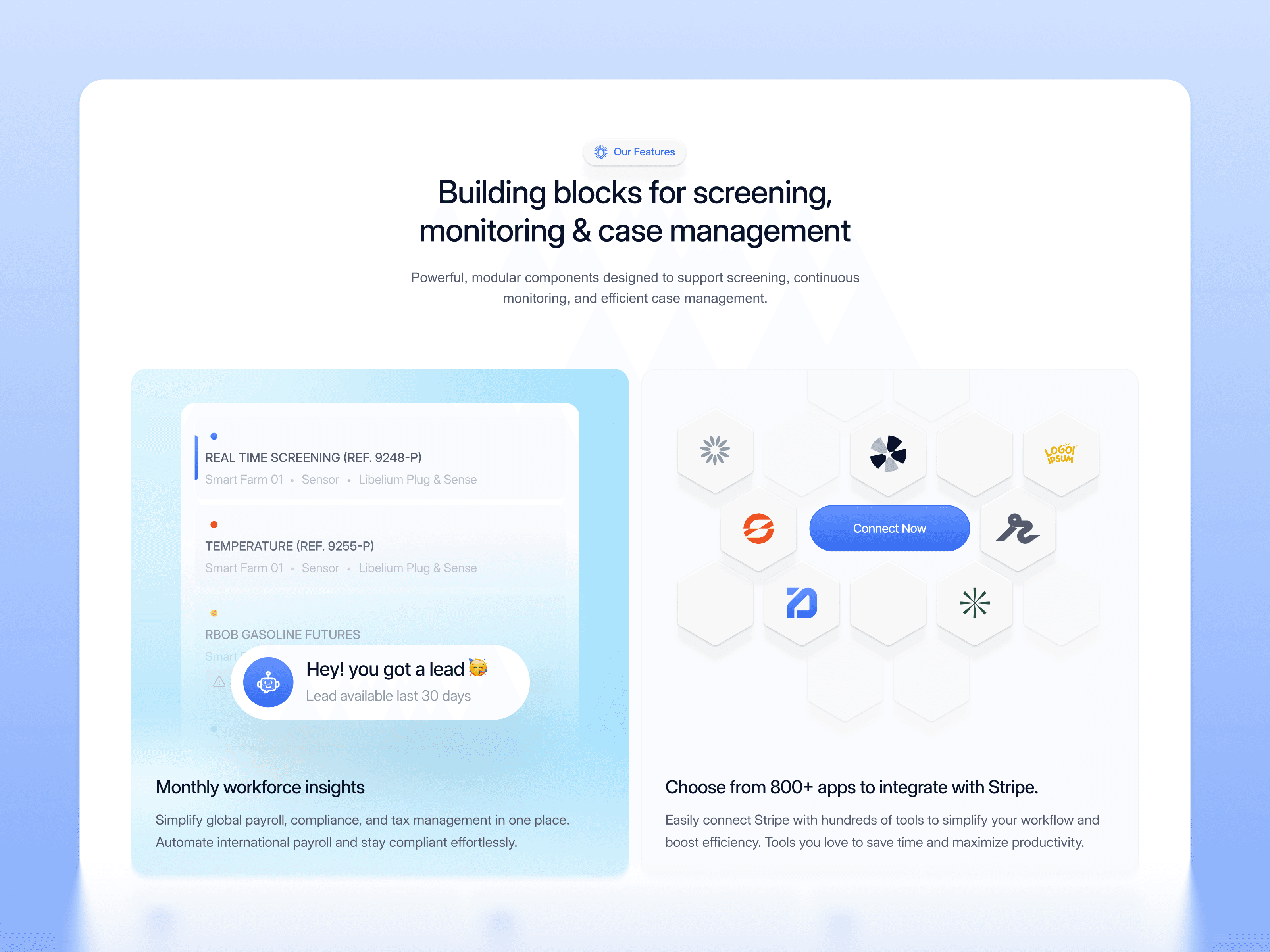 webflow ai template