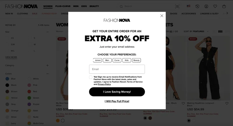Subscription_Pop-up
