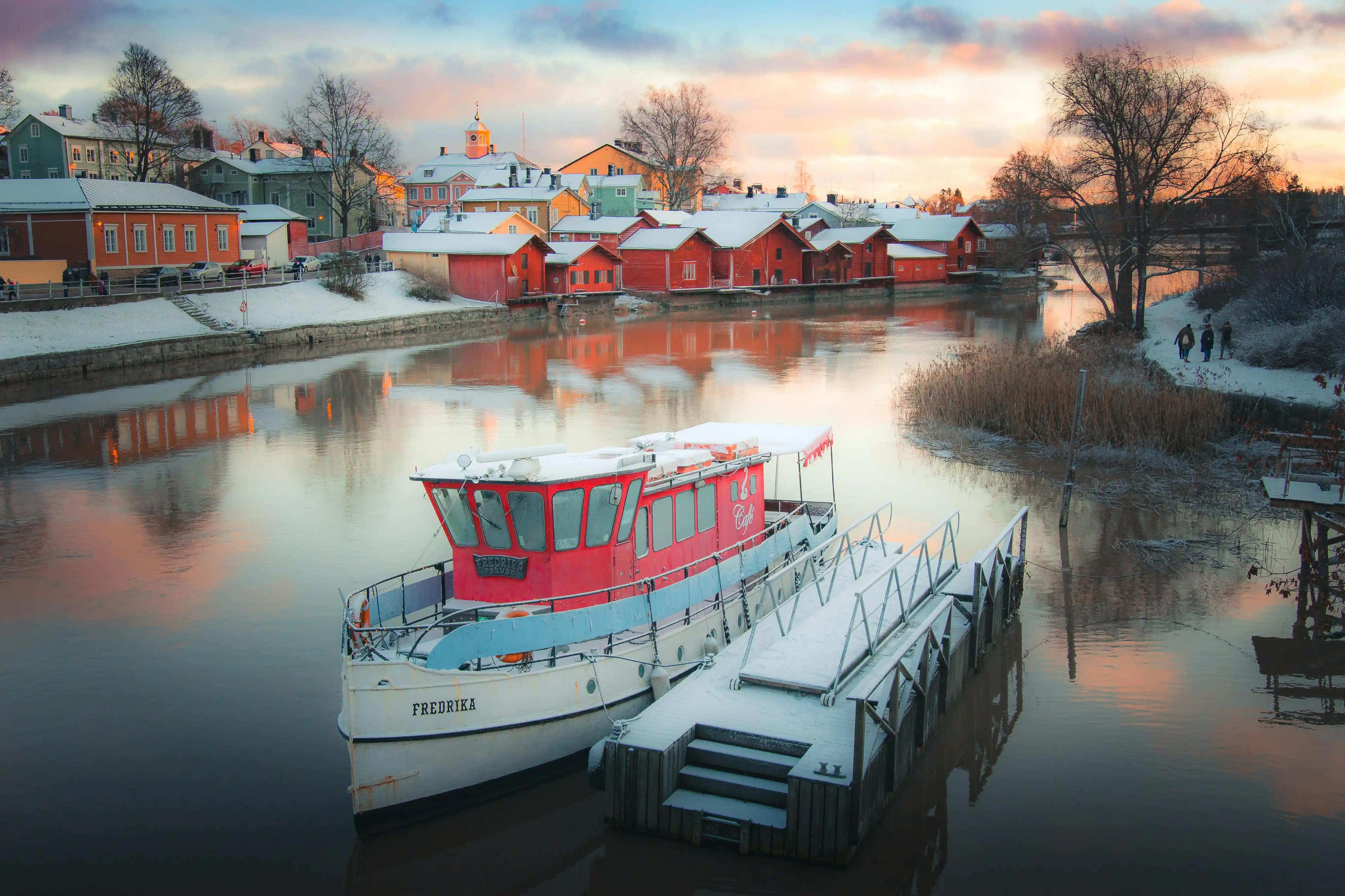 Porvoo, Finnland