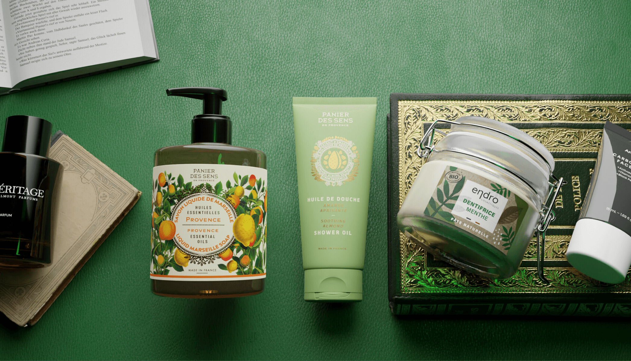 Pixel-perfect visuals, no photoshoot