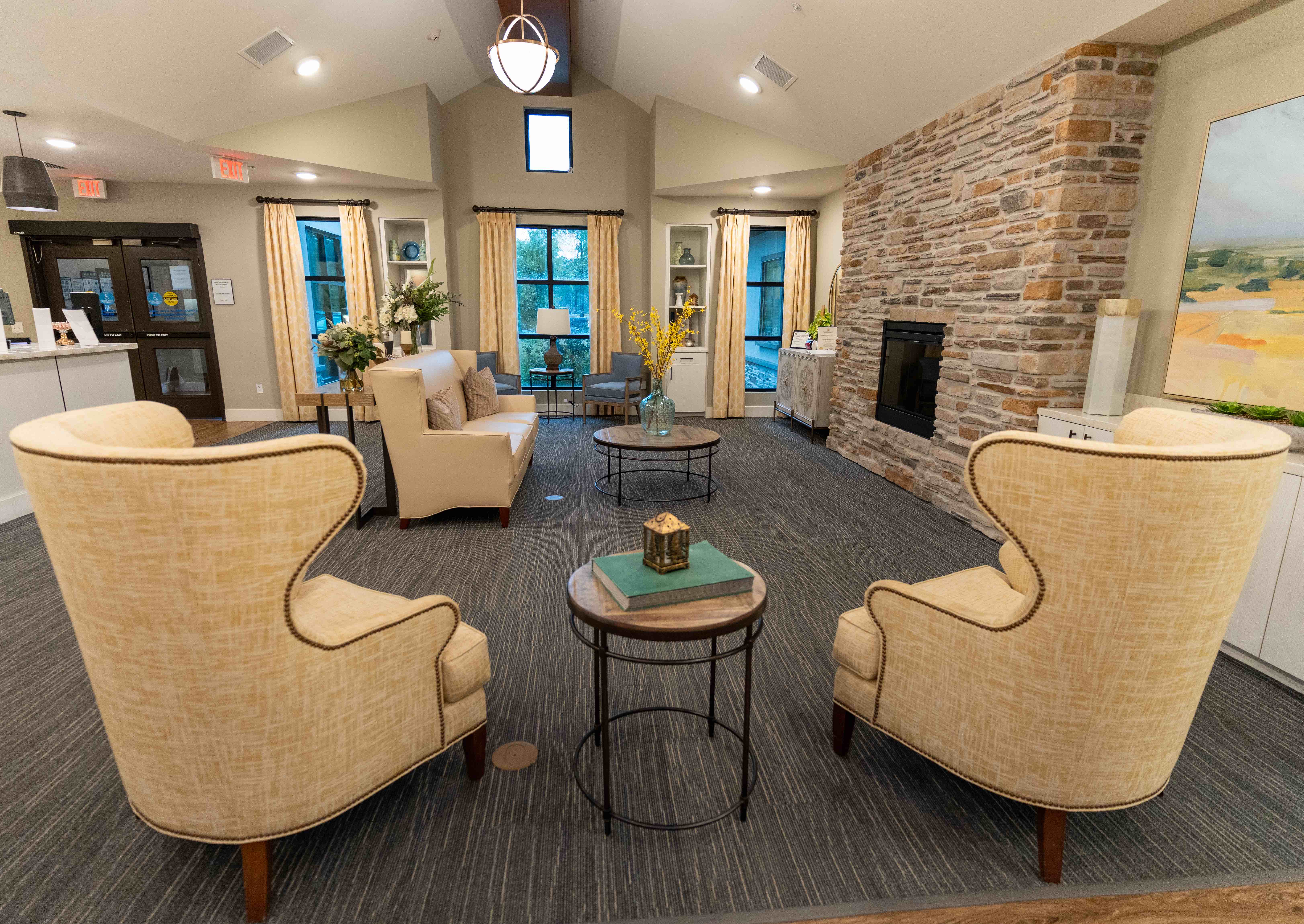 Heights on Valley Ranch Skilled Nursing & Rehabilitation Porter, TX