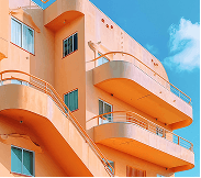 Luxury architecture