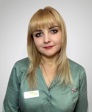 Горват Надія Михайлівна