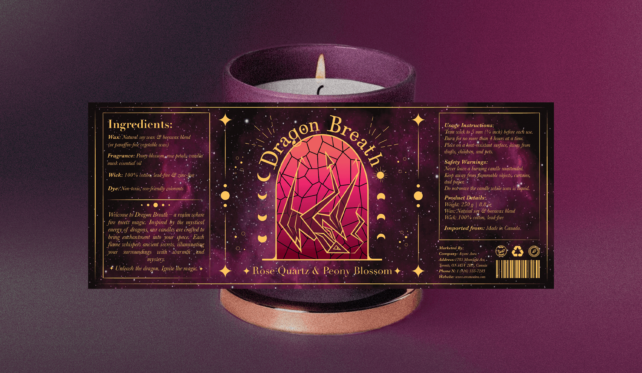 2D Label Designs Image