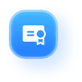 Icon for Automated Certifications