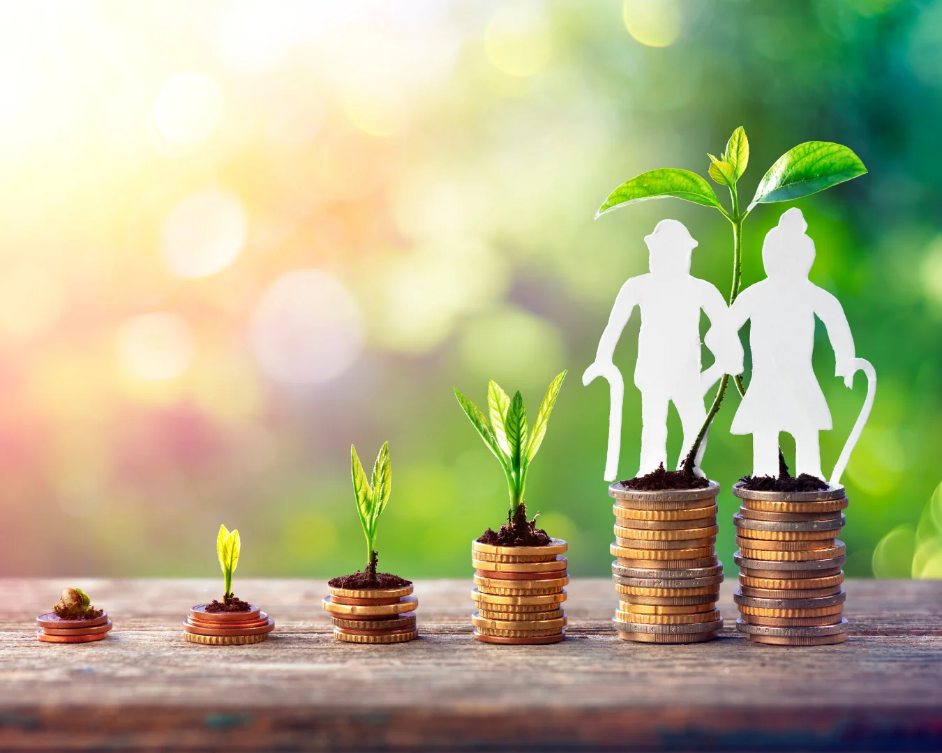 ahorrar para la jubilacion