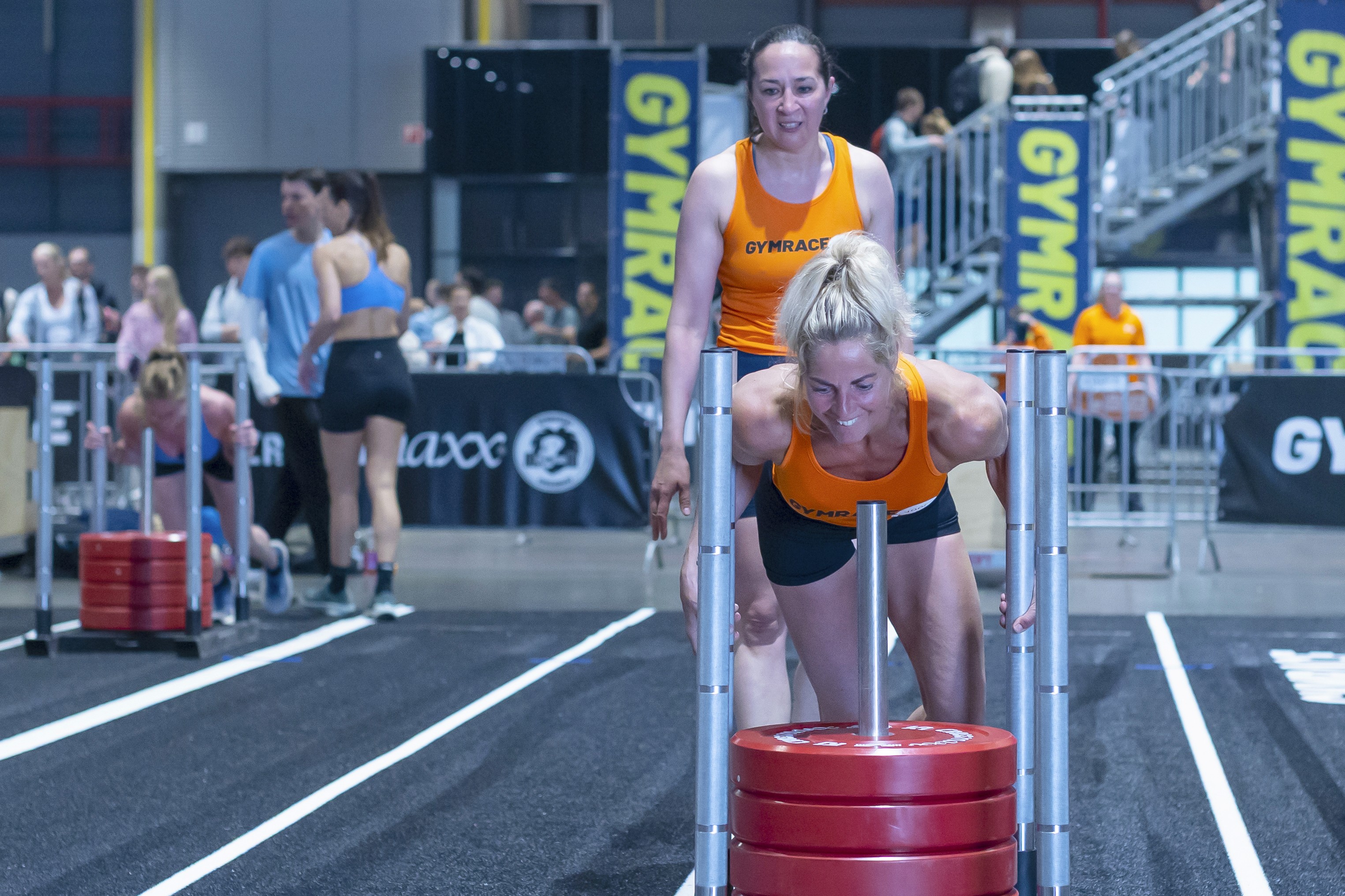 GYMRACE voor KiKa
