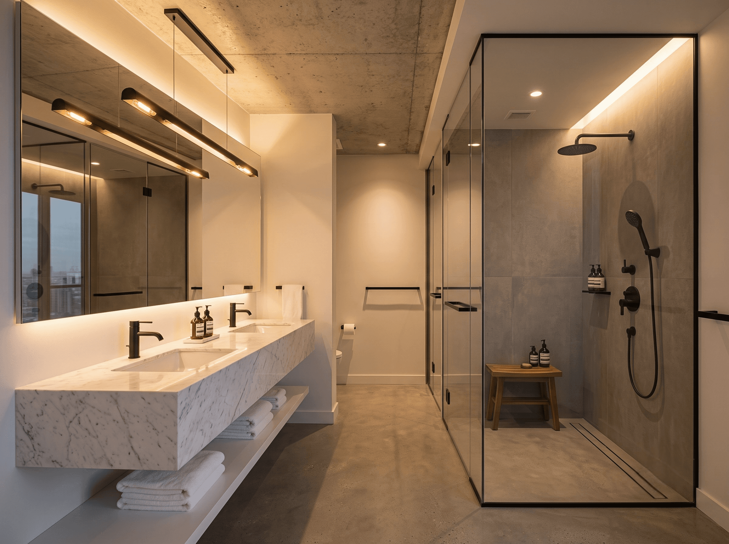 Property interior bathroom