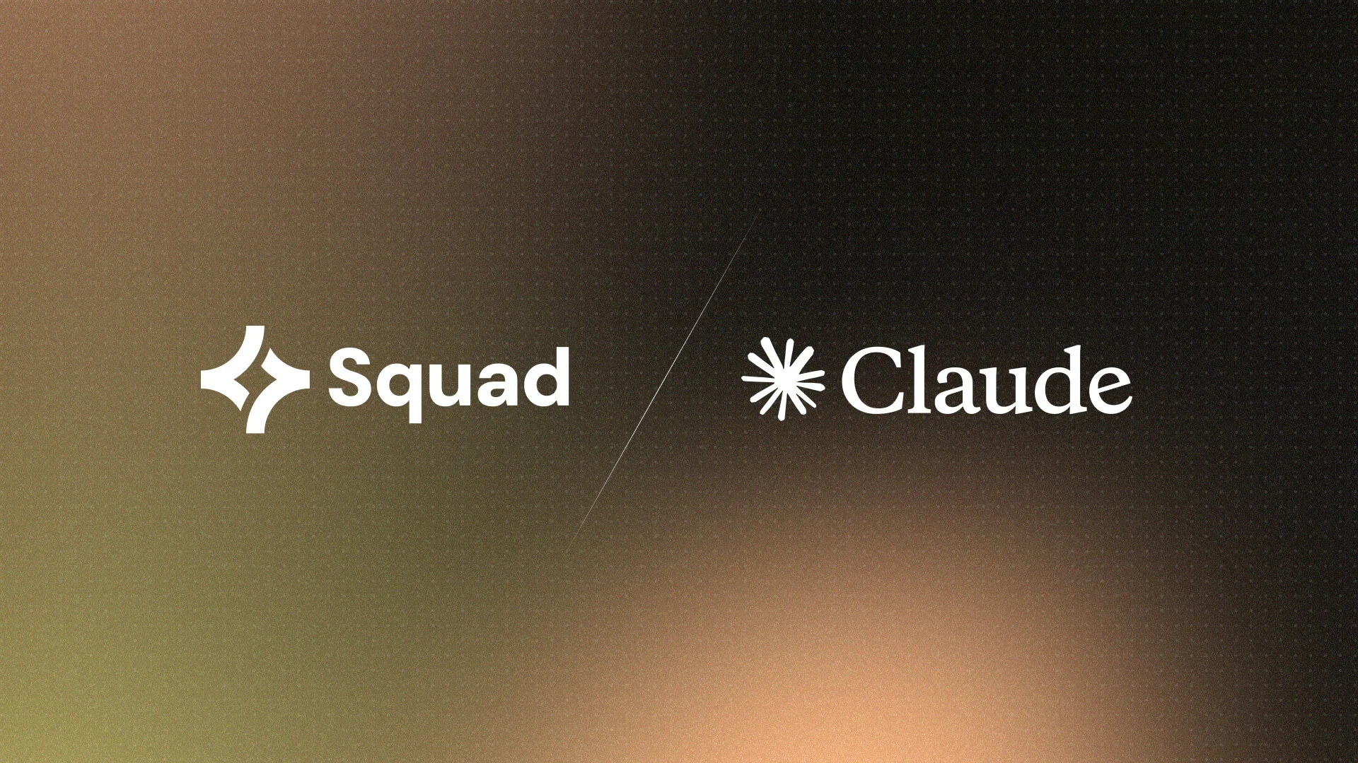 Squad partners with Claude