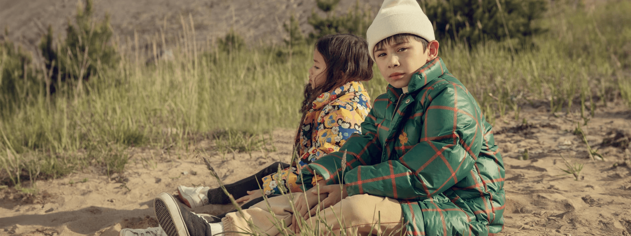 Boys With A Vibe | Mini Rodini | Autumn Shop banner