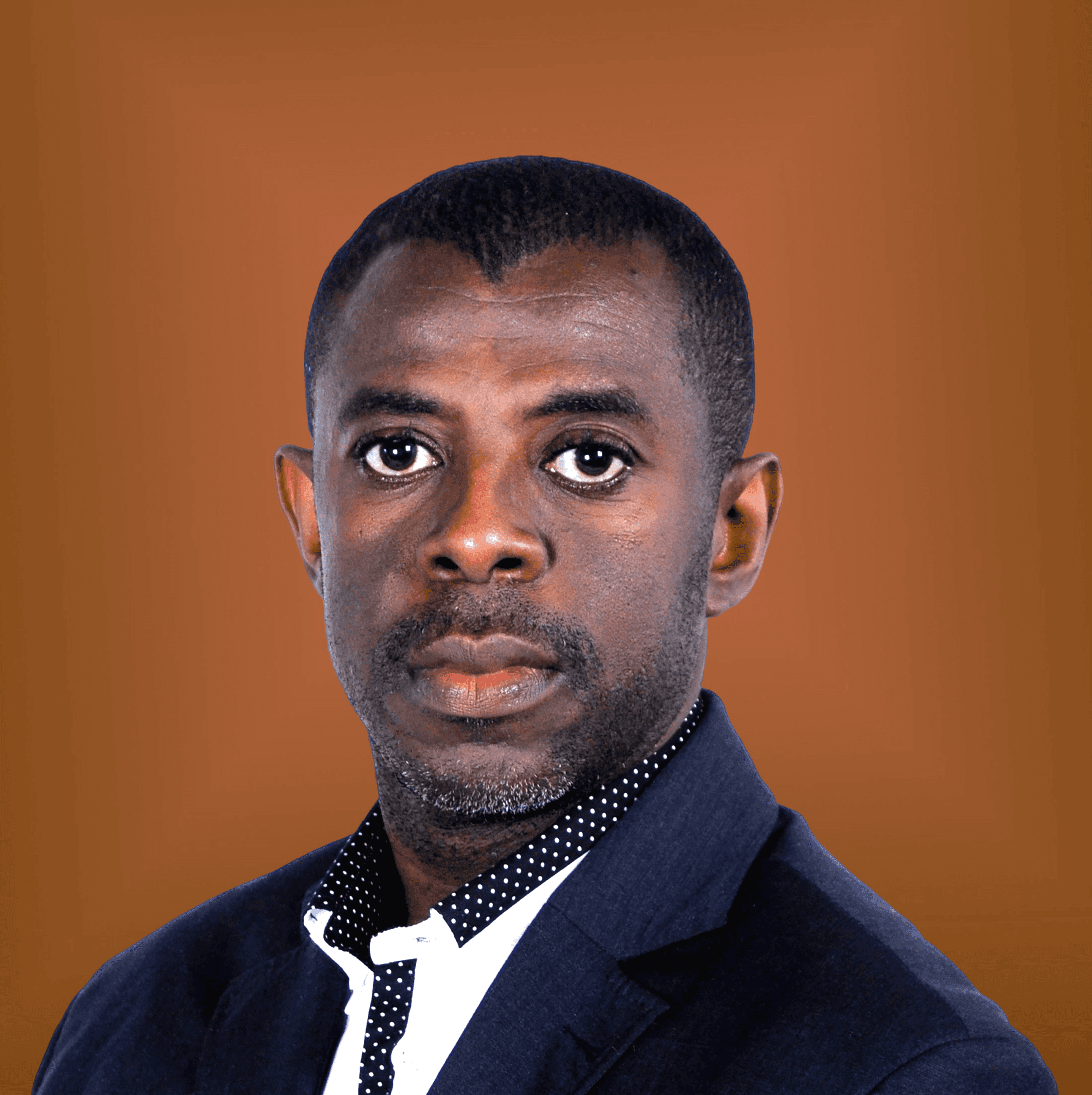 Mr Séverin N'ZEBO, portrait