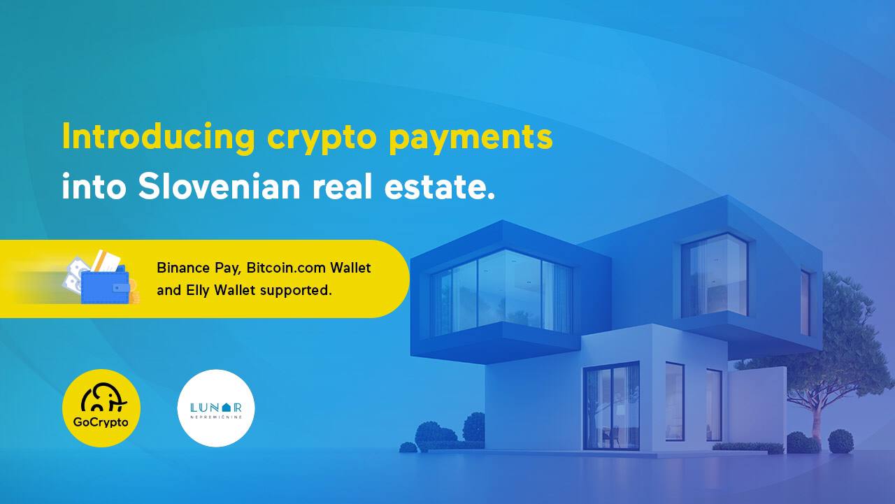 Introducing Crypto Payments Into Slovenian Real Estate