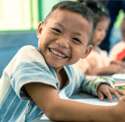 Ratuthit School child Thailand 