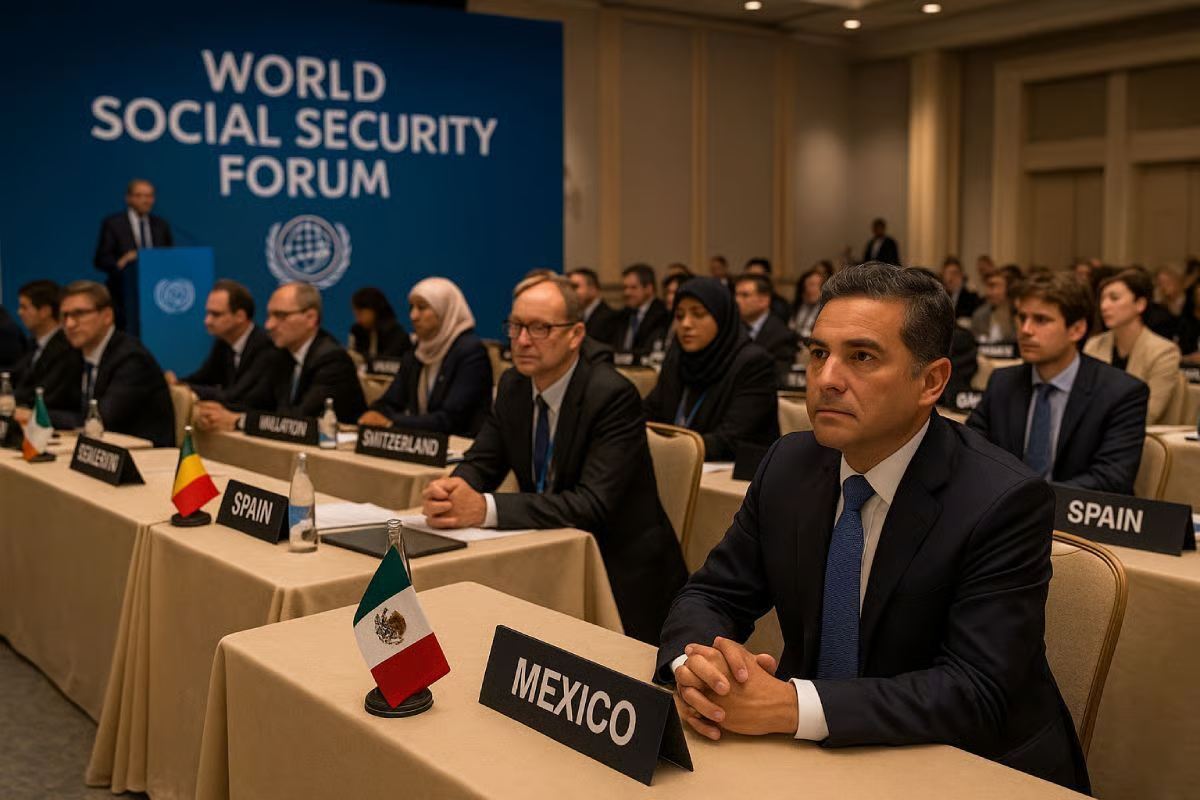 Foro Mundial de Seguridad Social