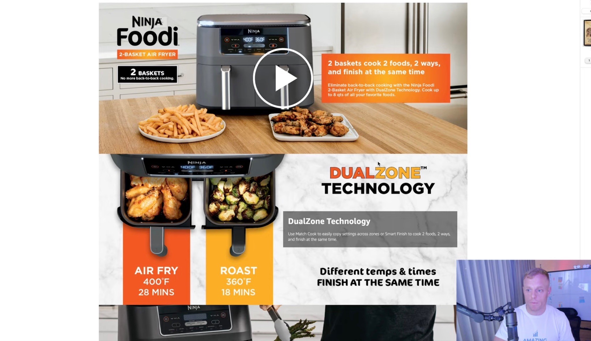 Using Big Headers for Premium A+ Design
