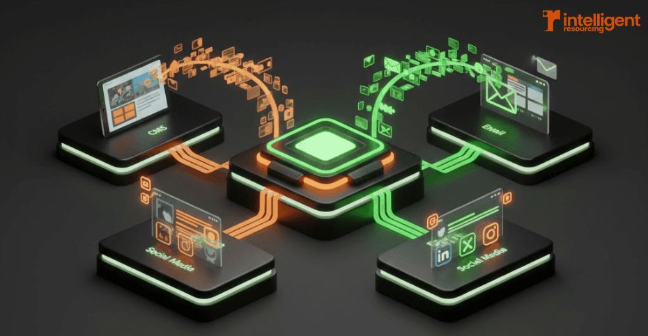 Content Distribution Automation