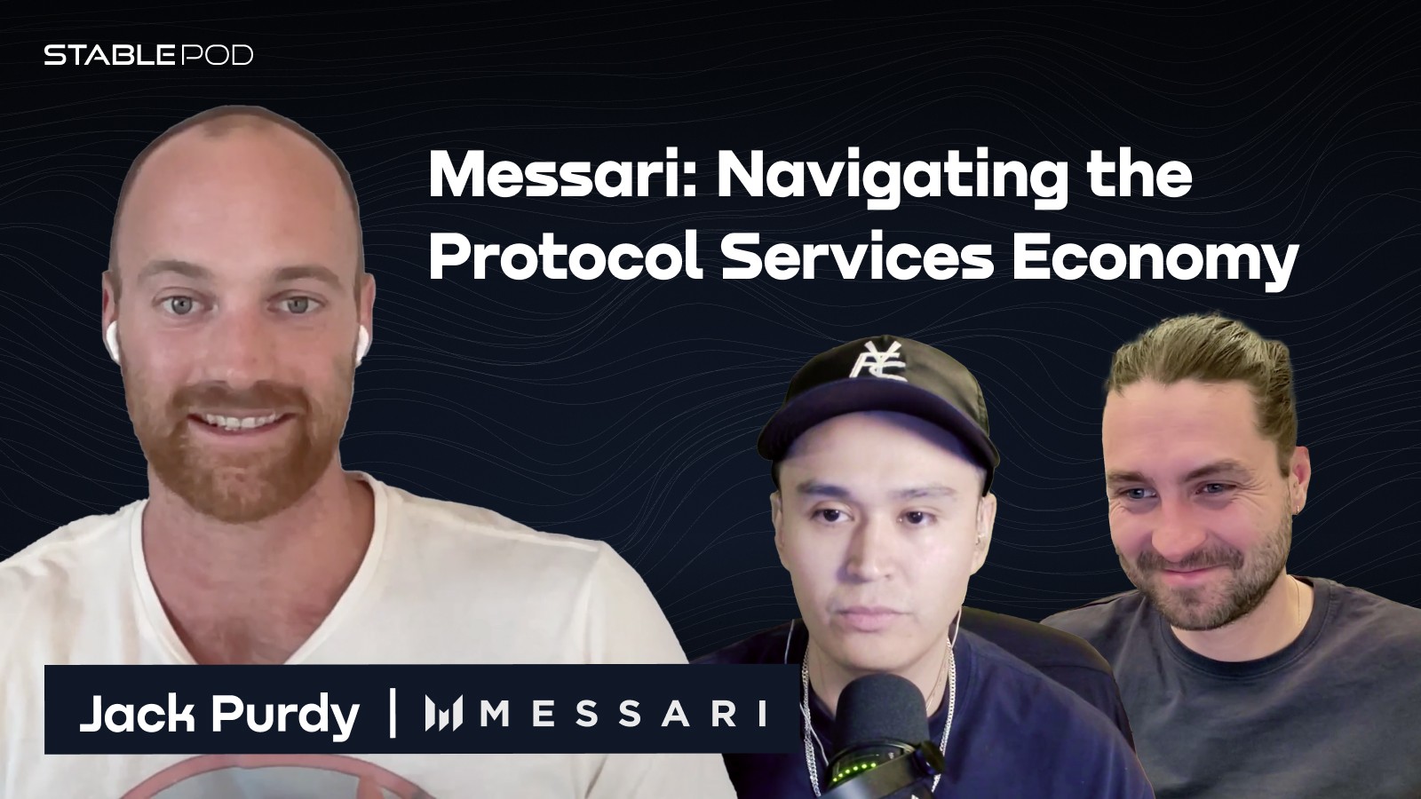 Messari: Navigating the Protocol Services Economy