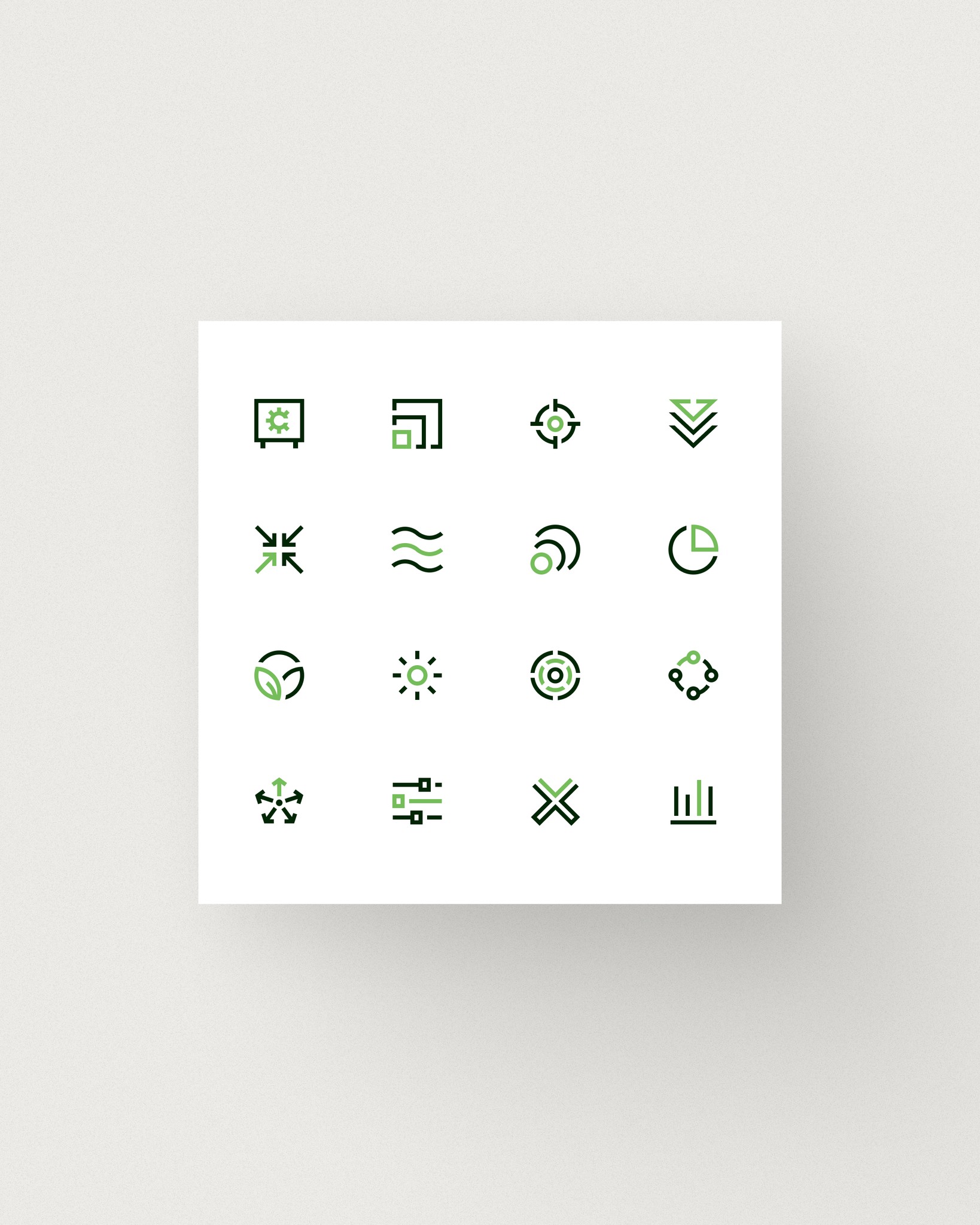 Carmignac UI Pictograms 2