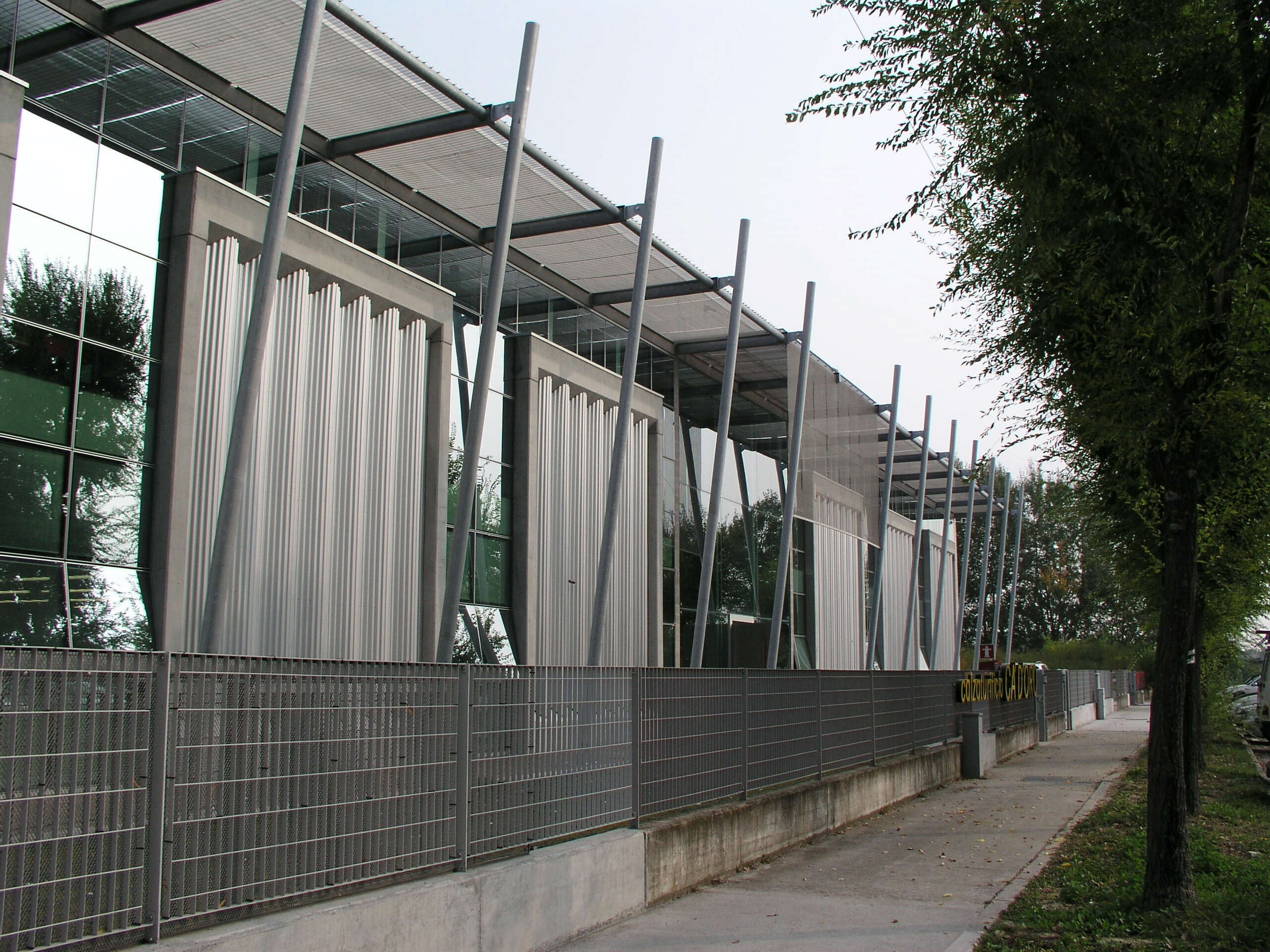 Calzaturificio Ca' D'oro uffici